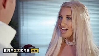 Doctor's Adventure - &lpar;Brooklyn Blue&comma; Danny D&rpar; - Are You Even A Doctor - Brazzers