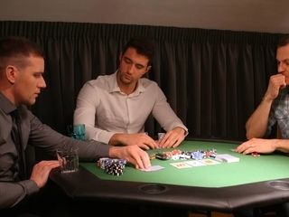 Zlata Shine Fucks Her Husband's Poker Buddy