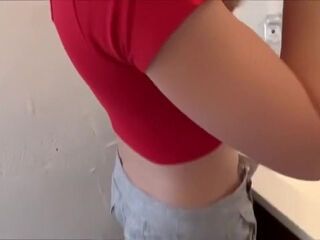 Sexy Step mom blows not-Step son