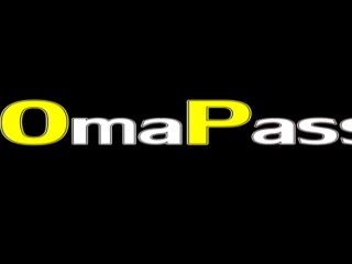 OmaPasS Homemade Mature Erotic Stimulation Video