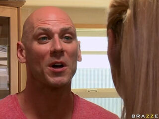 Mommy's Got A Secret With Abbey Brooks, Johnny Sins - Brazzers