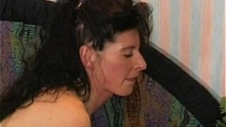 Amateur Milf anal action with facial cumshot