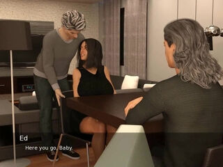Project Hot Wife Exiting Events S2e21