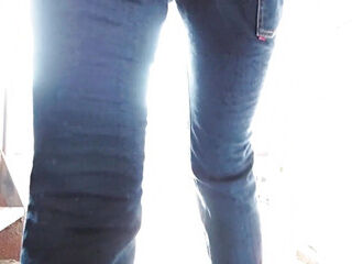 Super Low Rise Jeans