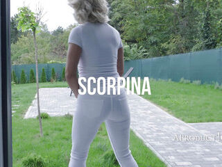 Swiss MILF Wetting Jeans
