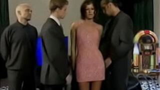 My wife is shared and gangbanged