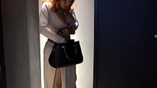 Neighbor Vergon welcomes busty woman into his bed after she gets locked out of her house