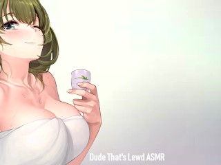 'Step Mommy's Special "Gift" (ASMR)'
