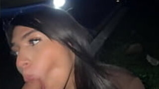 They catch me fucking a stranger on the street