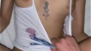 I up my stepsister to fuck