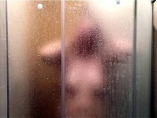 Bitch in the shower
