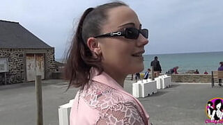 Real virgin girl with big natural tits has sex for the very first time gets anal