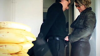 Want To Fuck We're Come Fast - Amateur Couple Homemade - Cumshot On Tits - Remastered&period;