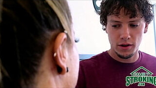 Fucking My Hot StepMom