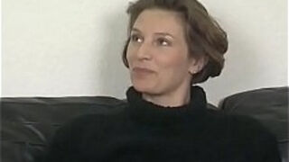 Hot German MILF fucked hard