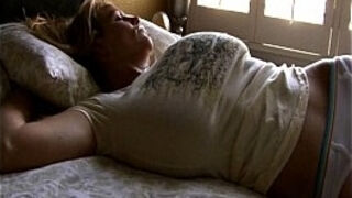 Sexy MILF Has The Best Big Natural Tits