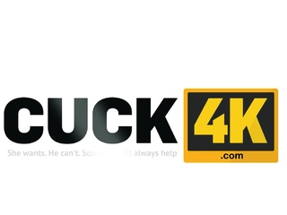 CUCK4K. Sexual surrogate
