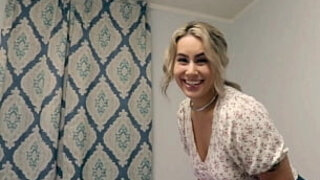 Sharing a Bed With My Hot Step-Mom