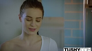 TUSHY Lana Rhoades' Anal Awakening Part 1