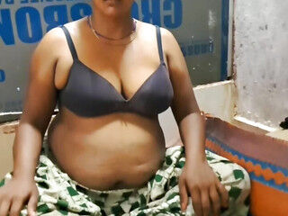 &hearts;️Indian Village Hot Stepsister Fucked hard cause she want Bike ride xxxx