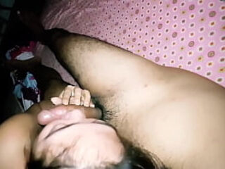Blowjob bini tetangga membuat nafsuku puas