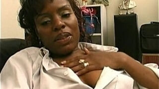 BLACK mom