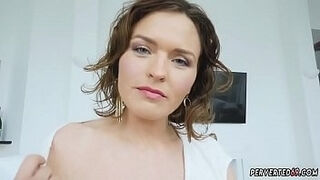 Milf fucks stranger in public Krissy Lynn in The Sinful Stepmother