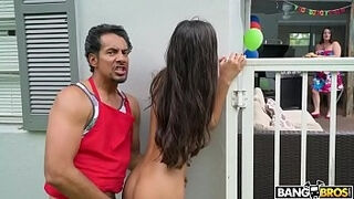 Encuentra a su h&period; teniendo sexo le roba el novio a su mamá