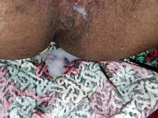 Indian Bengali Housewife Boudi Fuck & CumShot