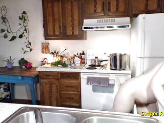 U.S. Embassador Establishes World Peace! Naked in the Kitchen Episode 99