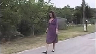 Hey My step Grandma Is A Whore