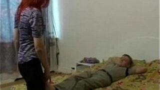 Busty amateur mature step mother son sex