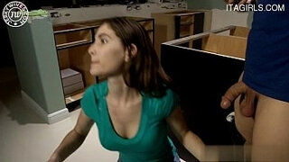 Jane in Fucking my Step-Son for cash