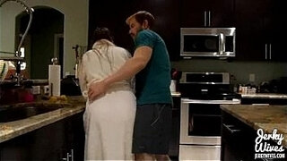 Melanie Hicks in Step Mommas Boy