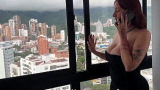 Married busty woman is alone and looking for a big man to fulfill her fantasy of a black cock&period;