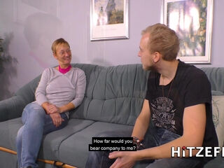 Here’s to a hot tenancy! - Hitzefrei