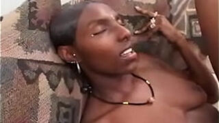 Beautiful Ebony Princess banging Byron Long Part 1