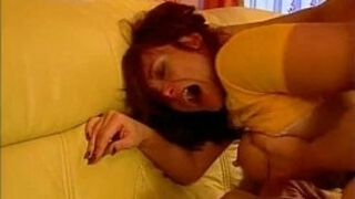 Horny milf banged by two cocks in a party for k&period;&excl;