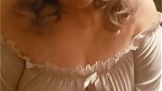 Hubby's friend has fun with sharing  milfJucee Hotwife&period;