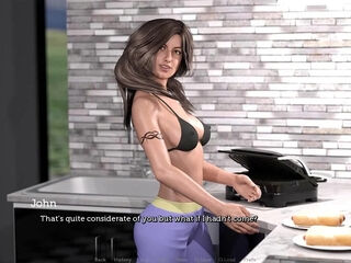 The Adventurous Couple His Wife Is A Real Hoe Ep 45