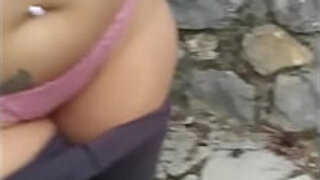 &lpar;Risky Public&rpar; Street Blowjob Compilation