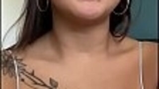 Thick Asian With Huge Tits Bounces All Over 's Dick