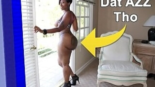 BANGBROS - Cherokee The One And Only Makes Dat Azz Clap