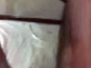 Blonde Milf Aldonze C Gangbanged in Lingerie