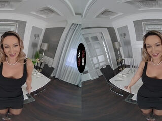 Karina King VR Porn: Special Dessert From Karina King - VirtualTaboo