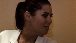 Interracial - Two French bitches&comma; Talia and Kléa&comma;  works in a massage parlor