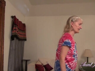 Diane POV Handjob and Sex Toy Masturbation