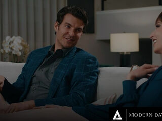 MODERN-DAY SINS - Cuckold MILF Lexi Luna Watches Husband FREE USE Their Babysitter Serena Hill
