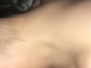 Friends mommy with big tits blowing me off