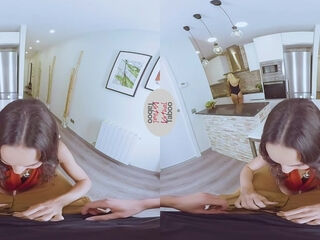 Lilu Moon, Sofia Nox VR Porn: My Stepmom The Sex Addict - VirtualTaboo
